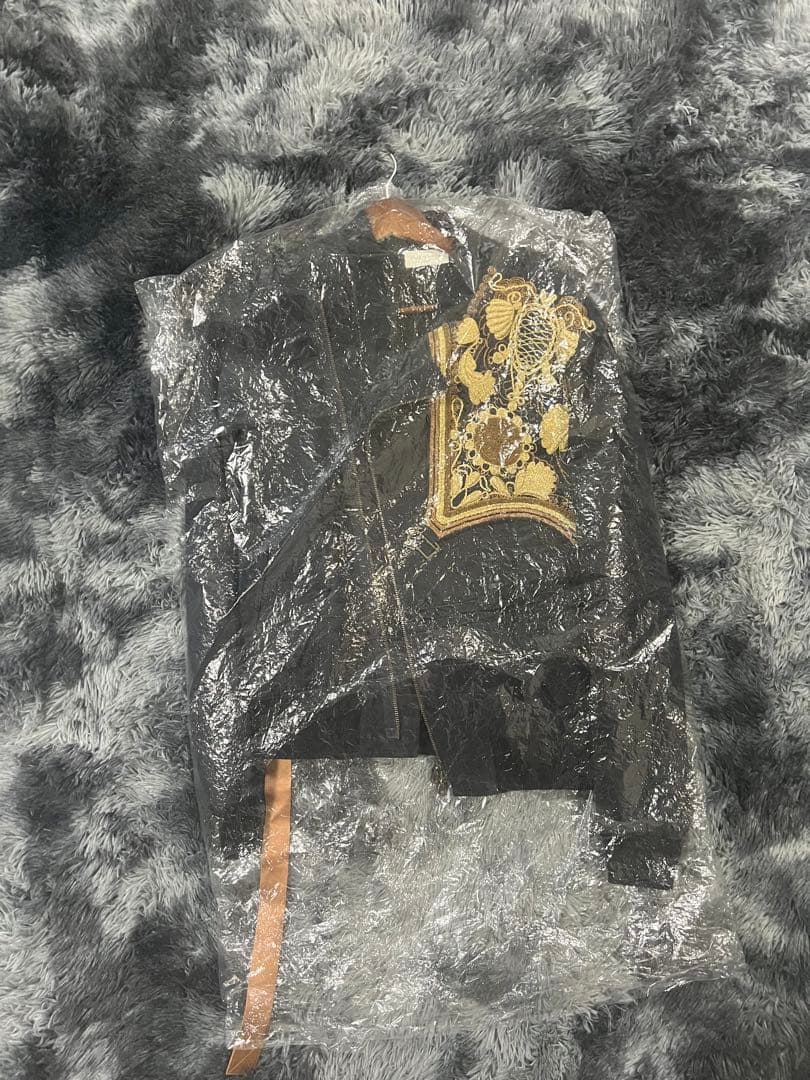 15SS dries van noten エンブロイダリージャケット