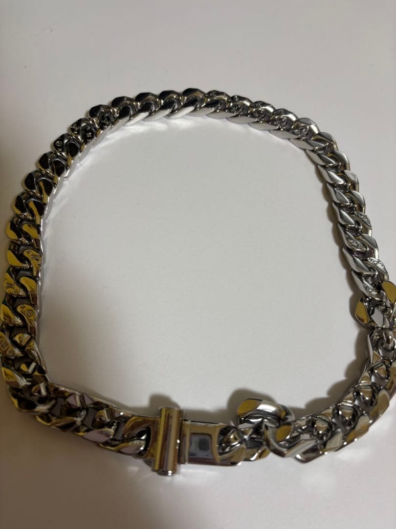 Louis Vuitton チェーンネックレス