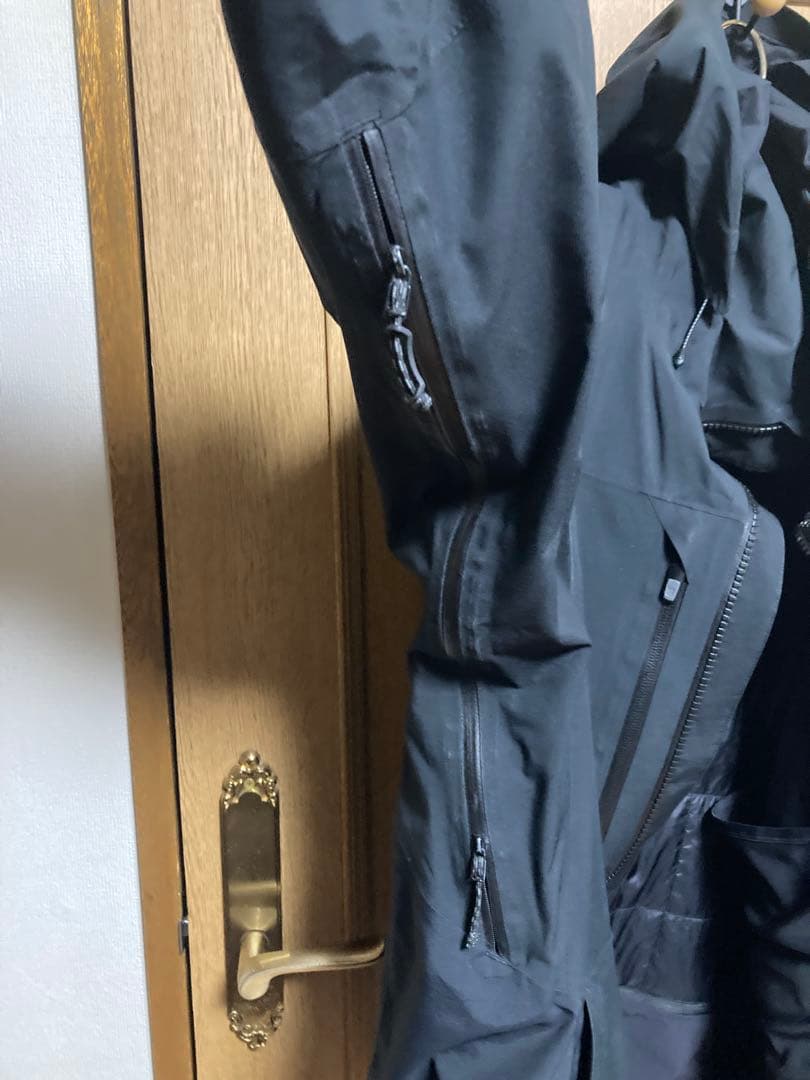 チ*ん様 バートン ak swash サイズS