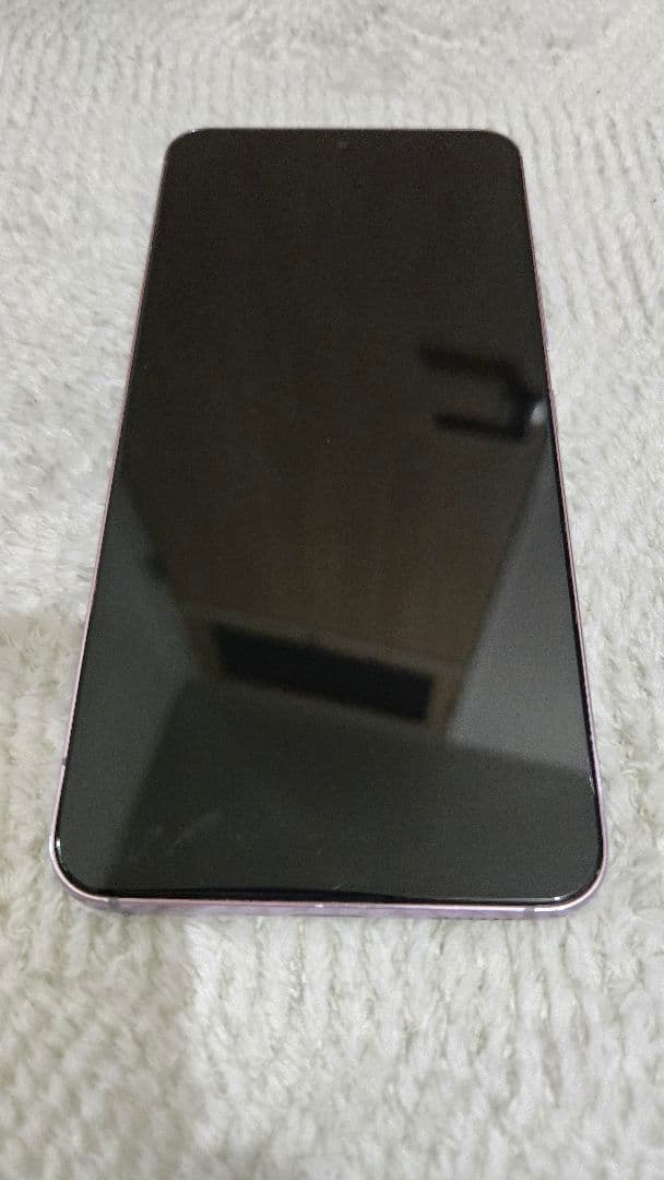 Samsung Galaxy S22 香港版 パープル スマホ本体