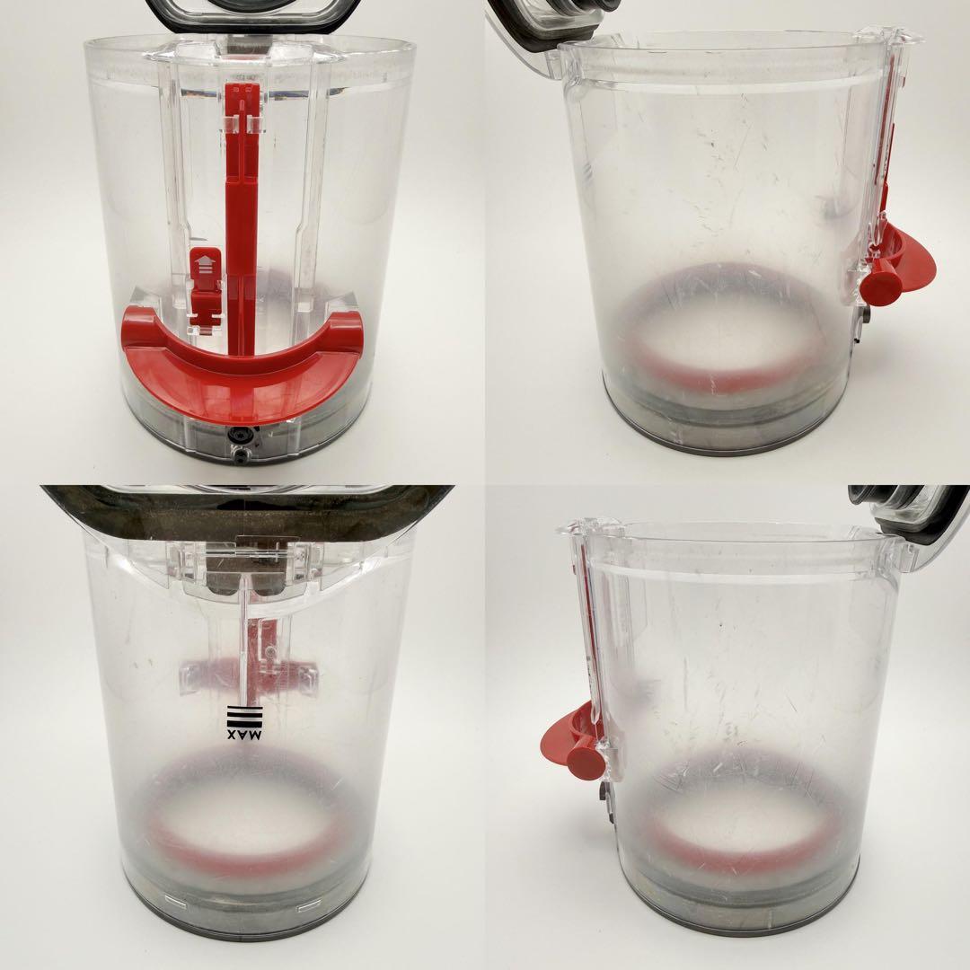 【動作確認済み】Dyson V10 SV12 本体のみ 掃除機　クリーナー