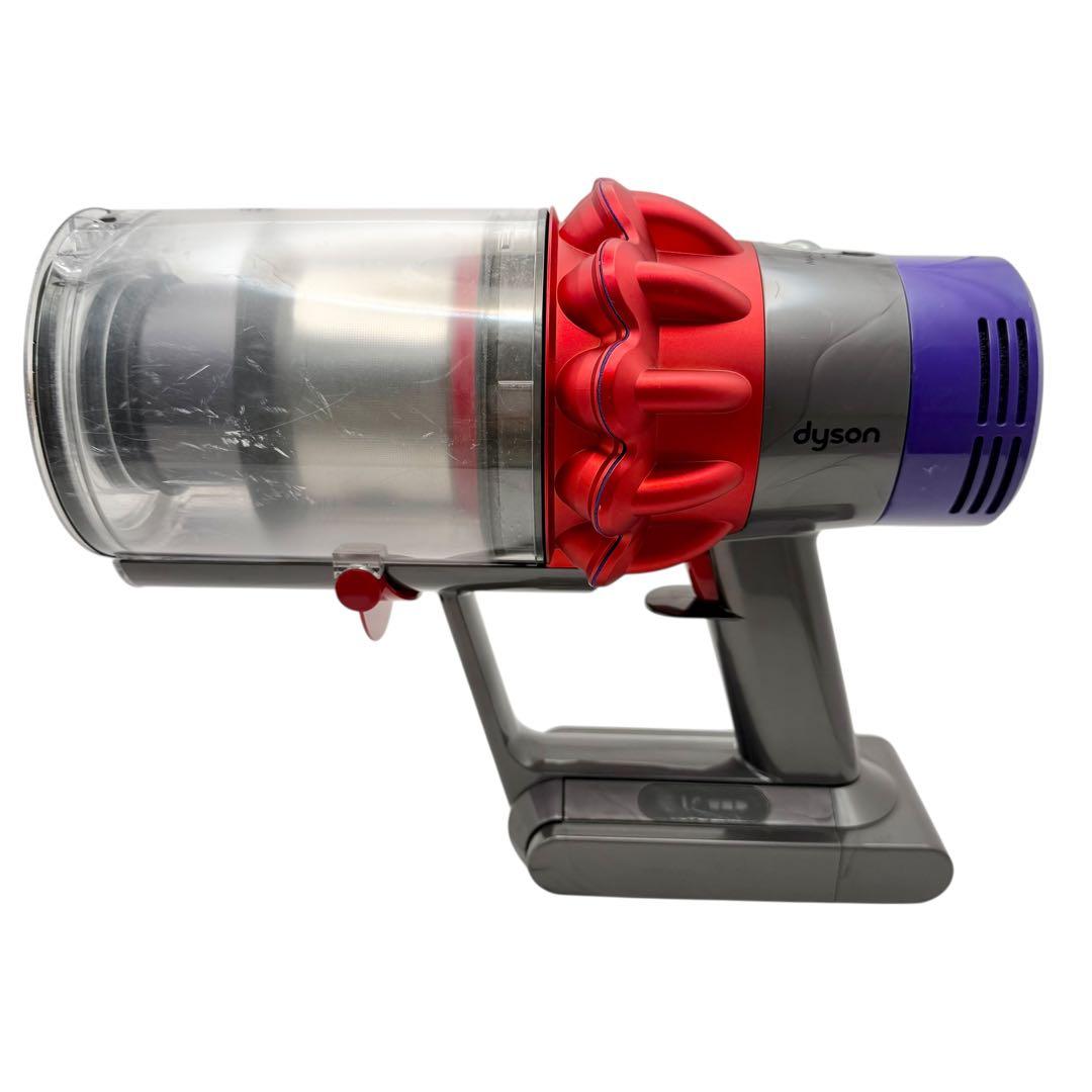【動作確認済み】Dyson V10 SV12 本体のみ 掃除機　クリーナー