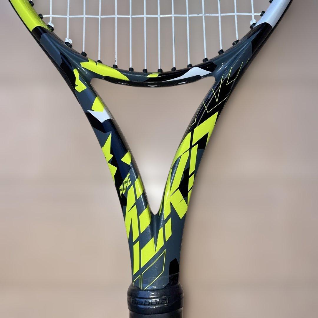 ★Babolat/バボラ・ピュアアエロ 100 G2（2022年モデル）★