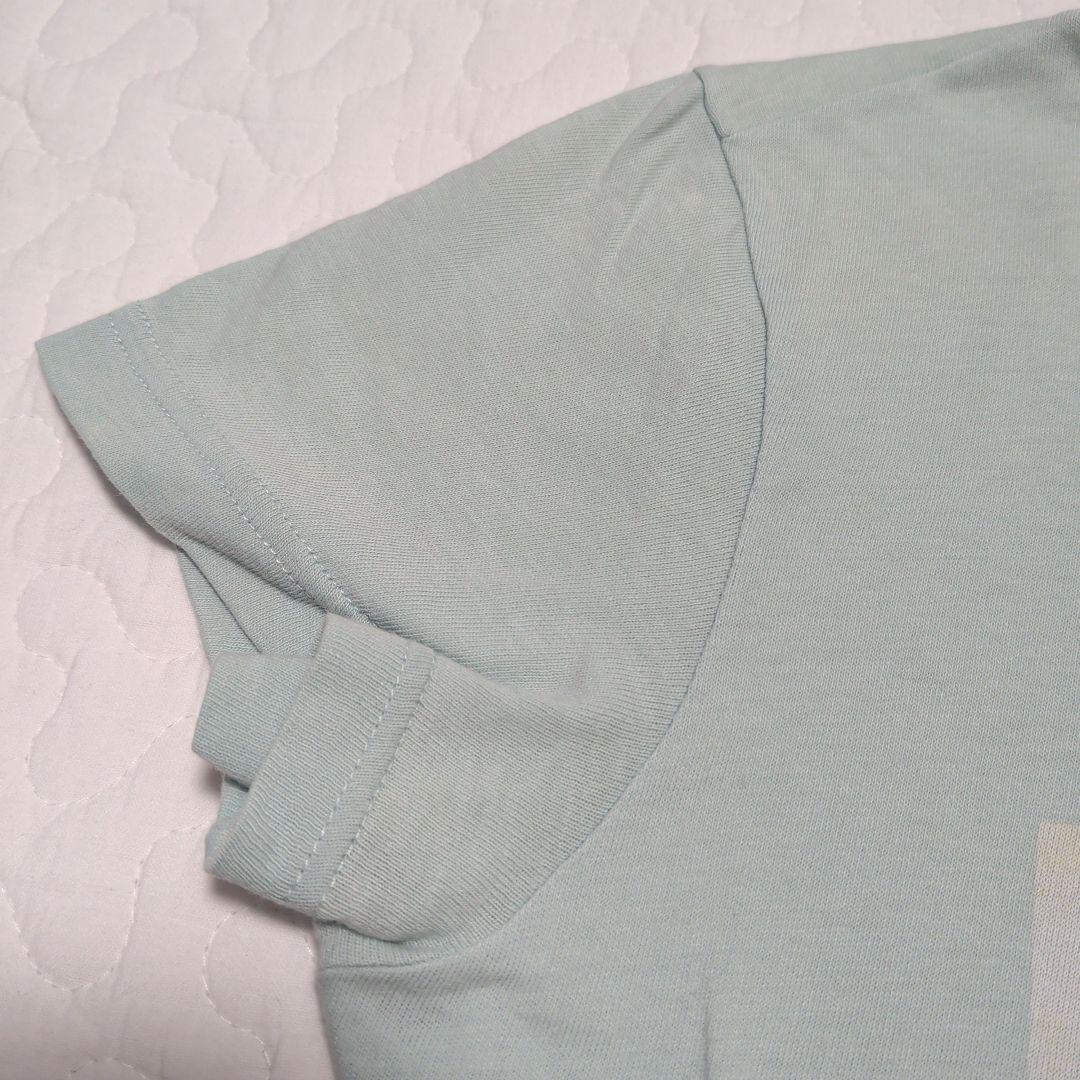 (ドルチェ&ガッバーナ ドルガバ × ペプシコーラ) スカイブルーTシャツ