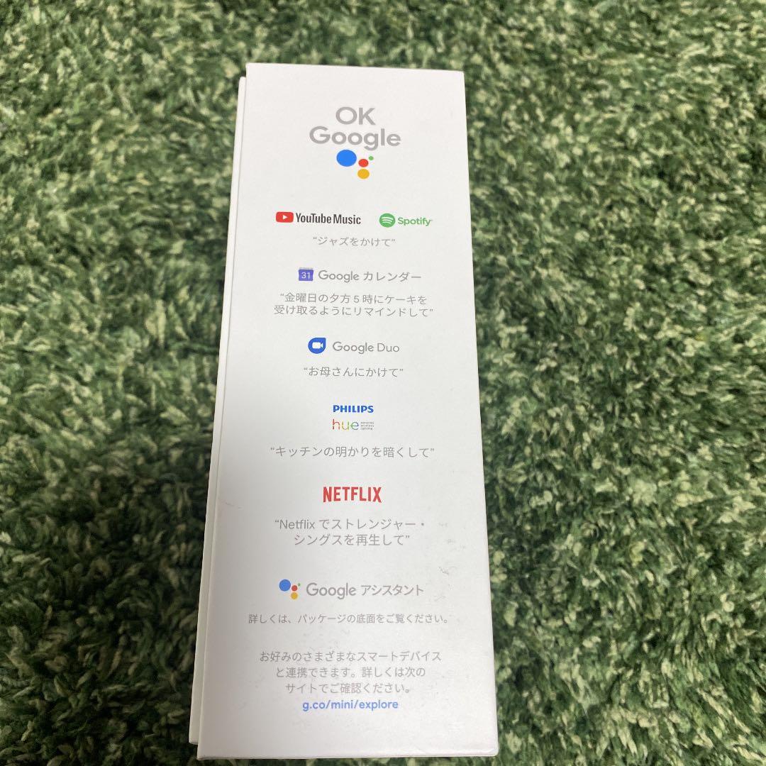 アンプ Google GOOGLE NEST MINI CHARCOAL