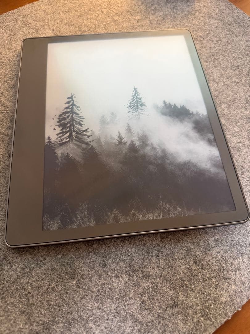 Kindle Scribe 64GB ペン・替芯・ケース付