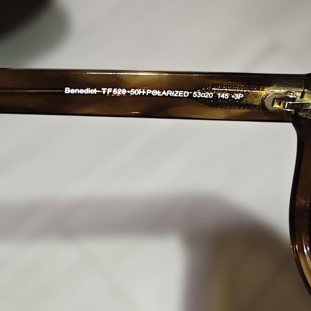 TOM FORD TF529-50H サングラス