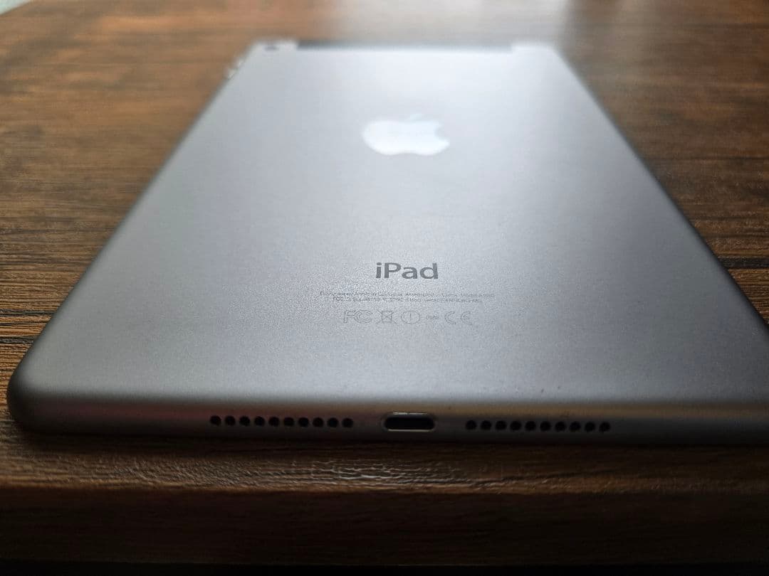 iPad mini4 cellular 16GBスペースグレー本体