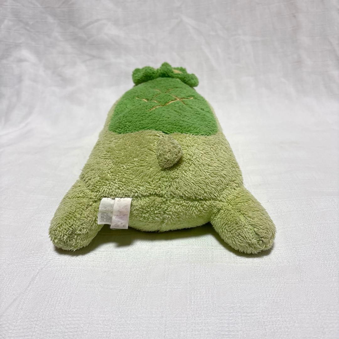株式会社まつもと　フリッカ　ぬいぐるみ　カッパ