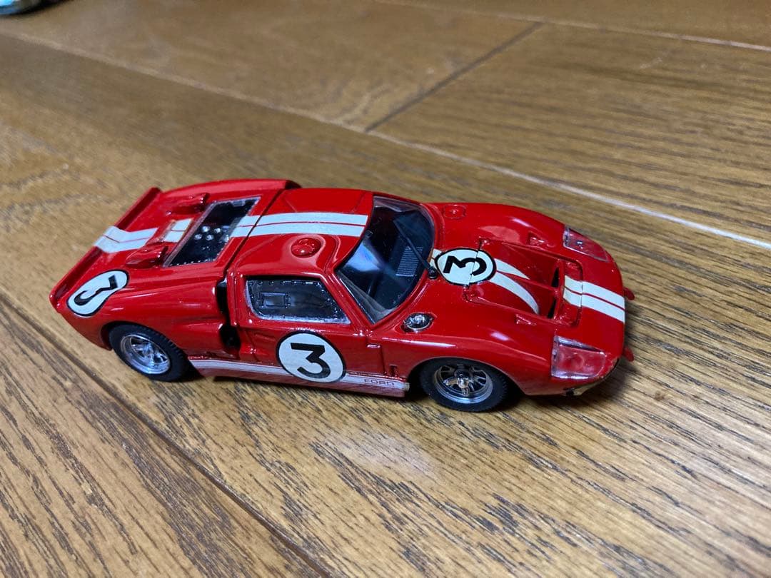 Bang 1/43 ミニチュアカー