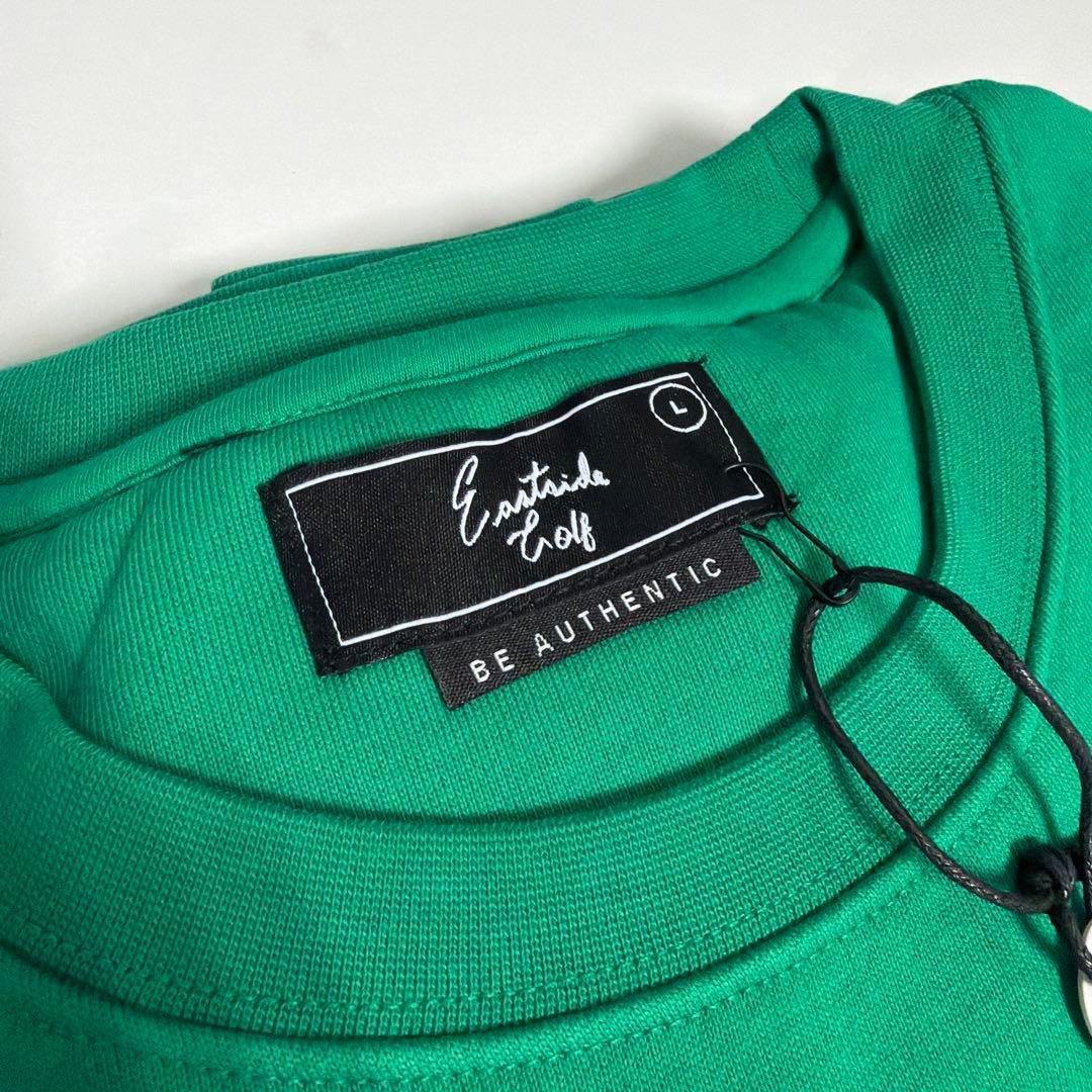 Eastside Golf スウェット　グリーン