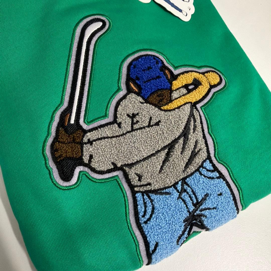Eastside Golf スウェット　グリーン