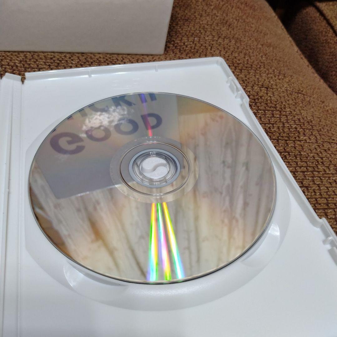 TS＠ GOOD LUCK!! グッドラック DVD-BOX 6枚組 木村拓哉