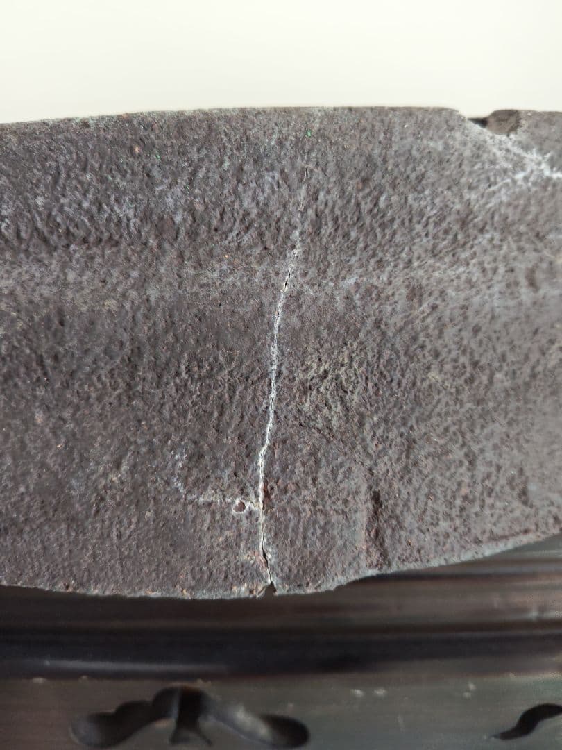 陶器製盆栽鉢 直径約40.5cm×9cm