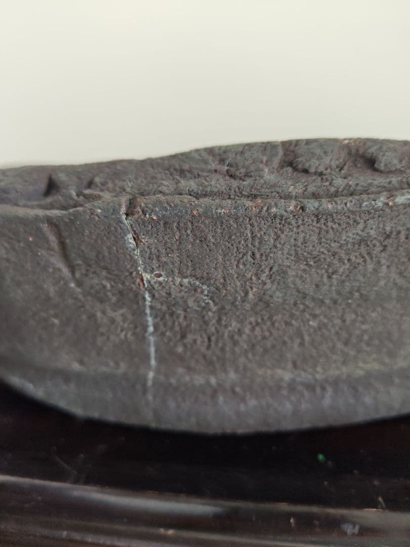 陶器製盆栽鉢 直径約40.5cm×9cm