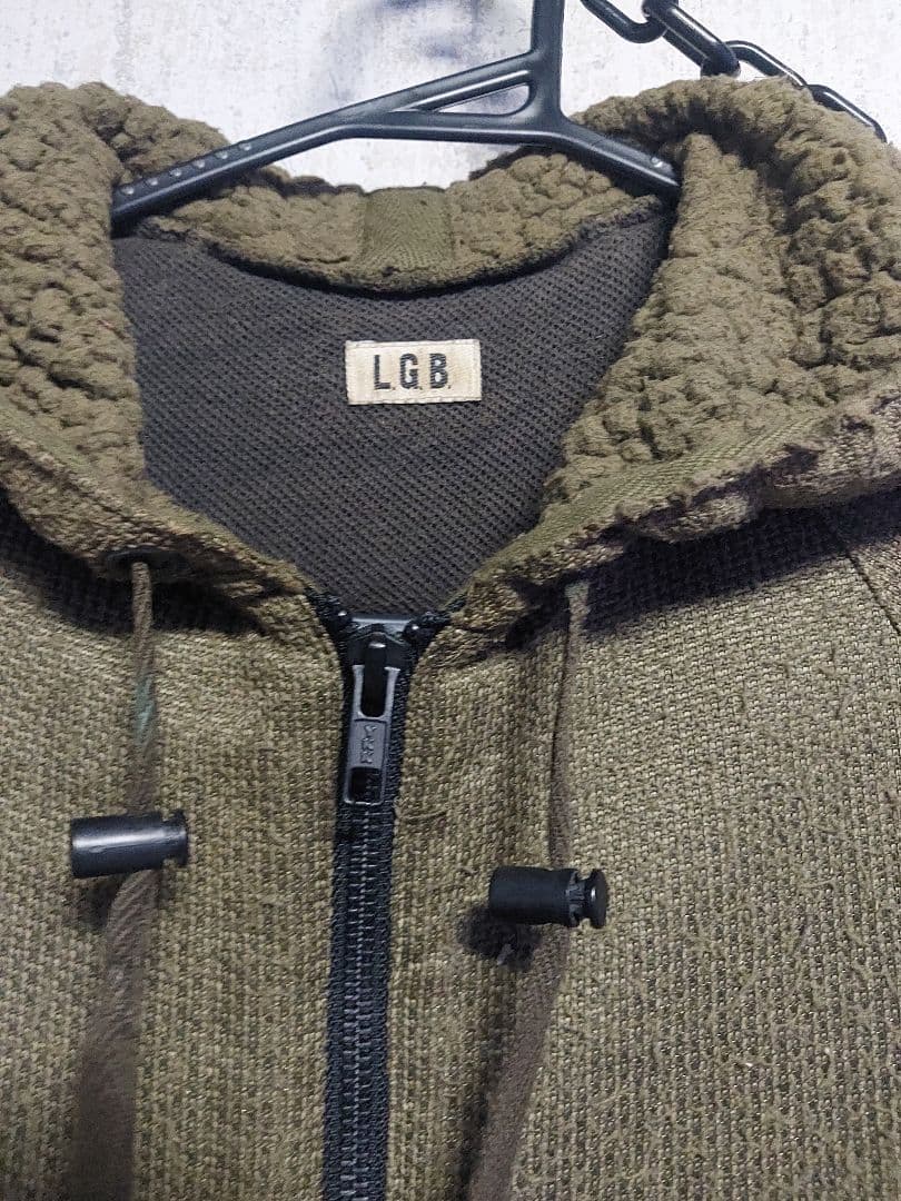 火*鷙様 L.G.B.ルグランブルー裏ボアセットアップ