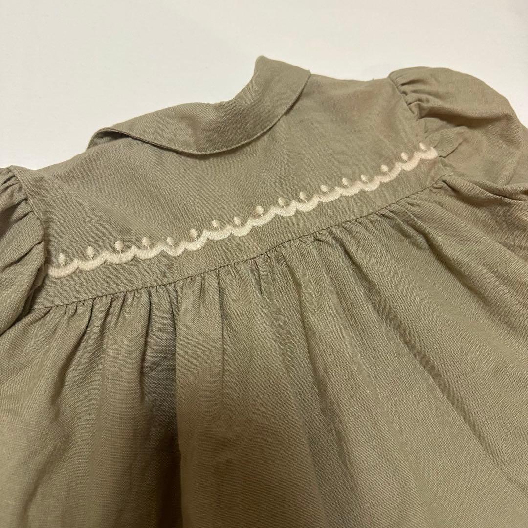 m*k様 APOLINA Ada Dress Set 2-3y
