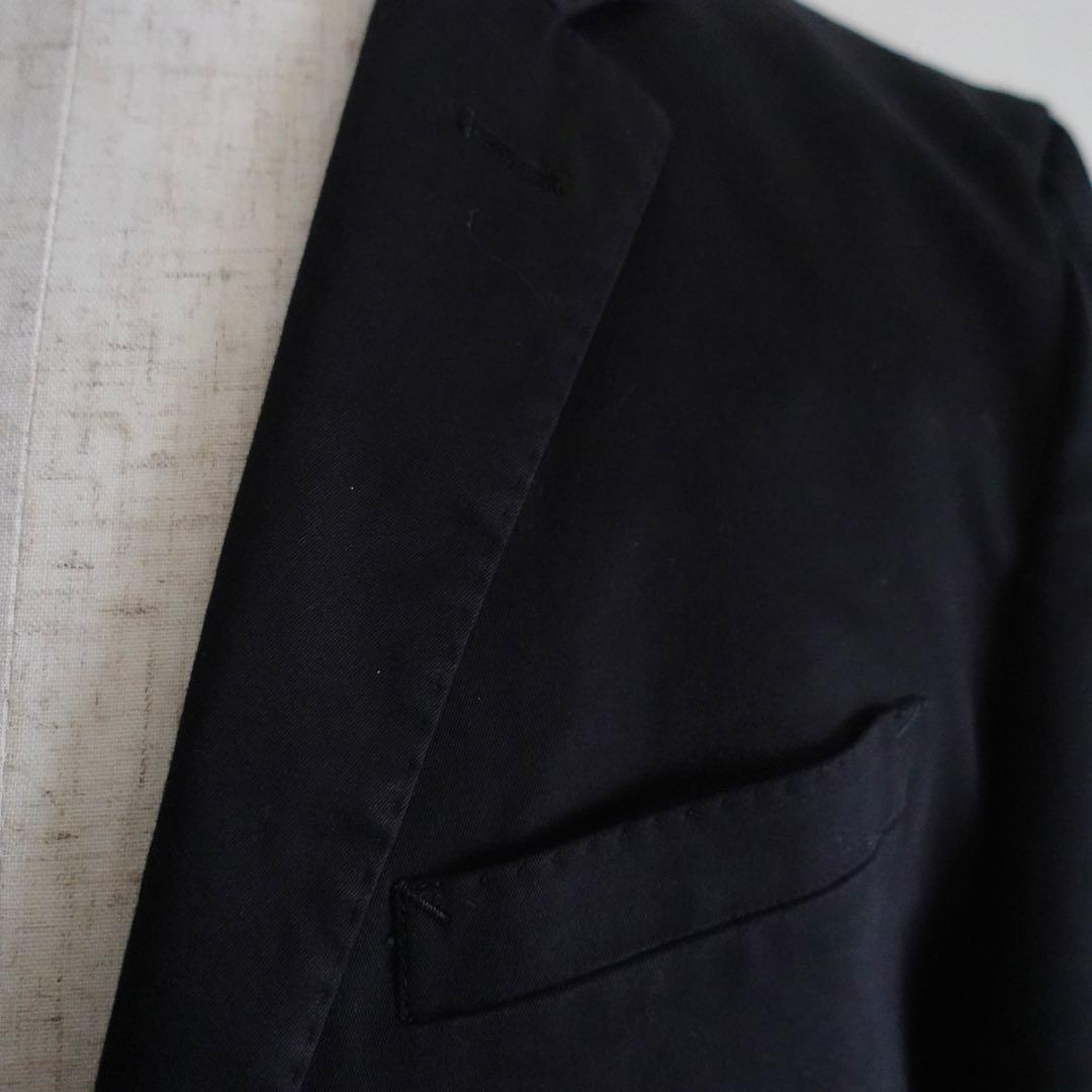 AAR Yohji Yamamoto コットン　2Bテーラードジャケット