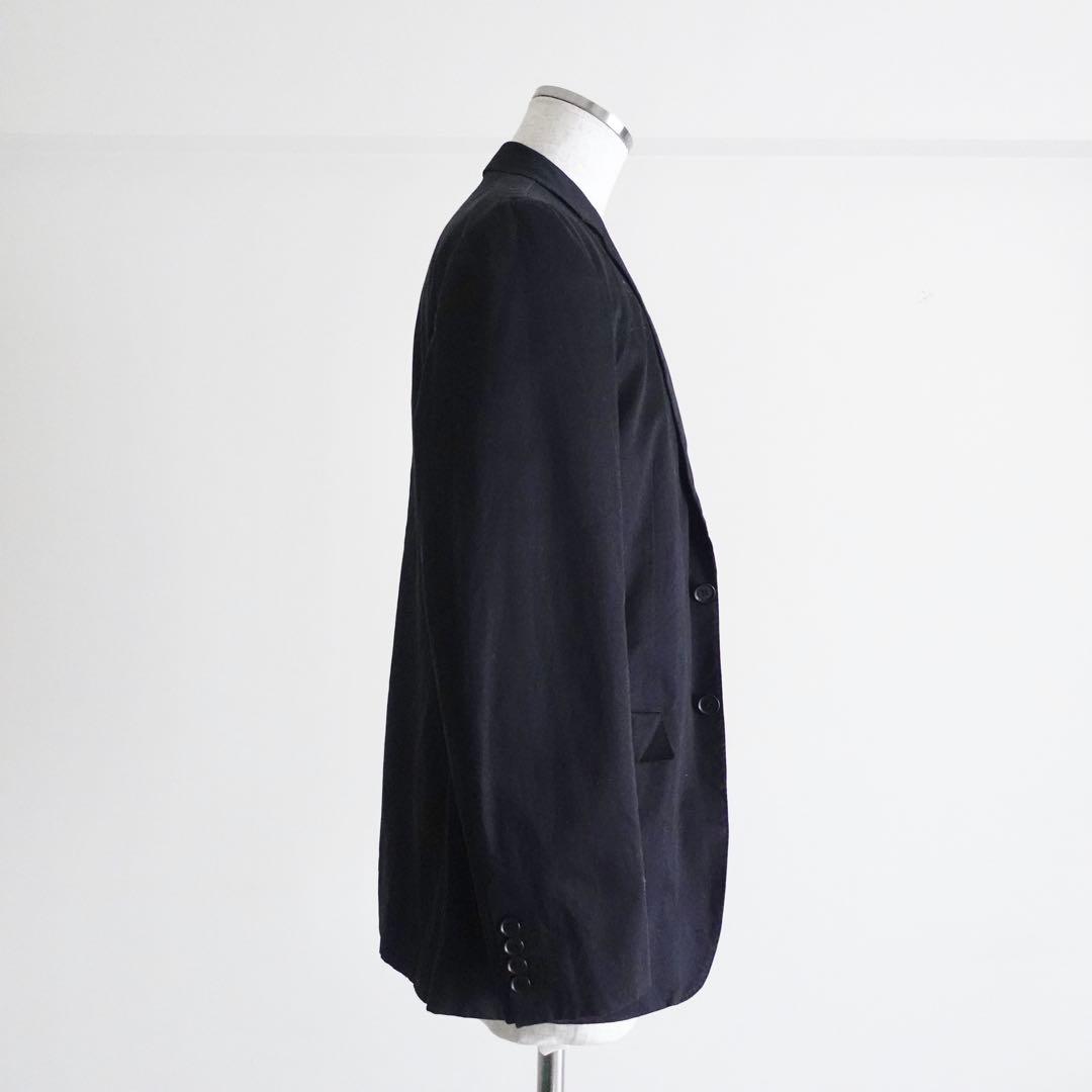 AAR Yohji Yamamoto コットン　2Bテーラードジャケット