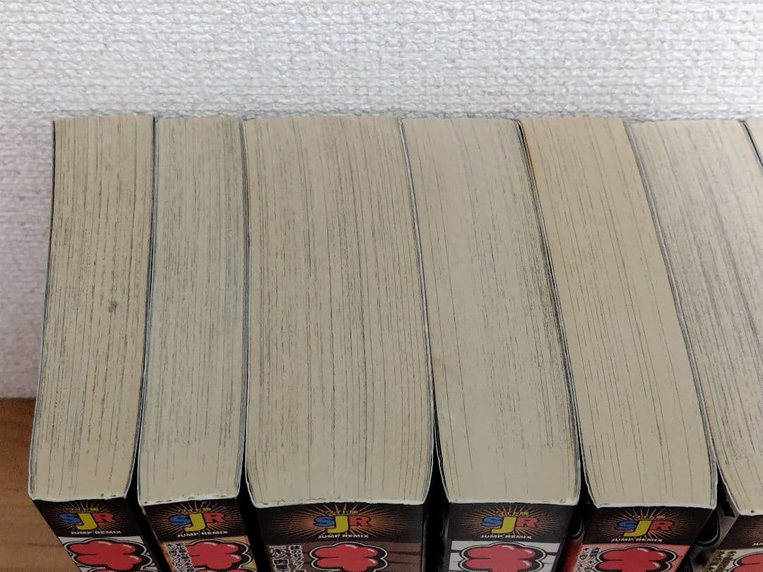 キン肉マン　集英社ジャンプリミックス　16巻セット