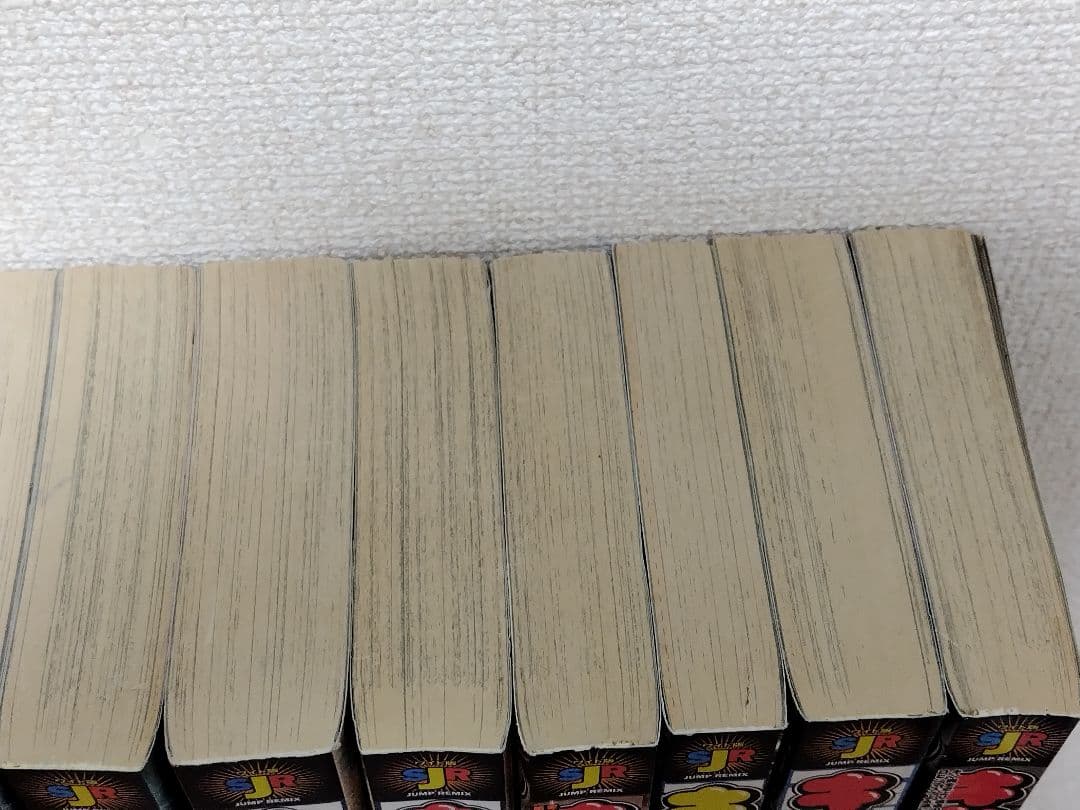 キン肉マン　集英社ジャンプリミックス　16巻セット