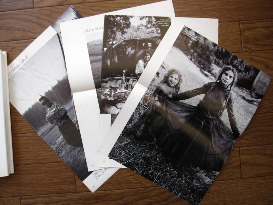 アート・デザイン・音楽 Jindrich Streit : Vesnice je svet