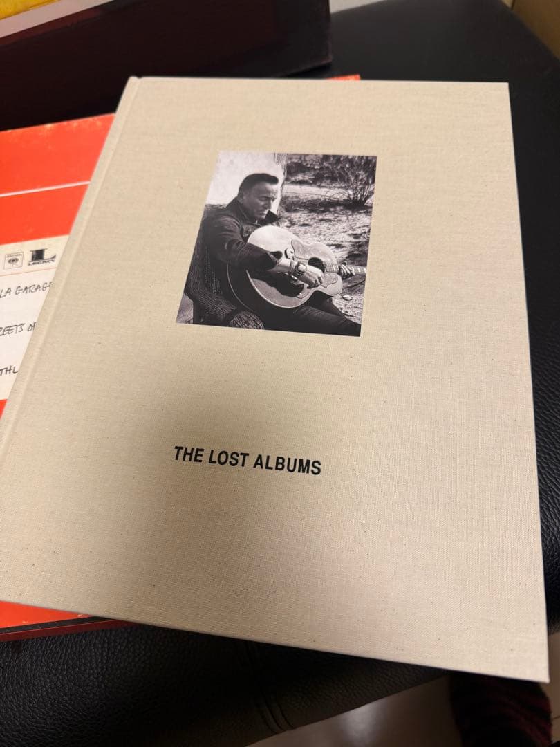 美品！Tracks II: The Lost Albums ７CD ボックス