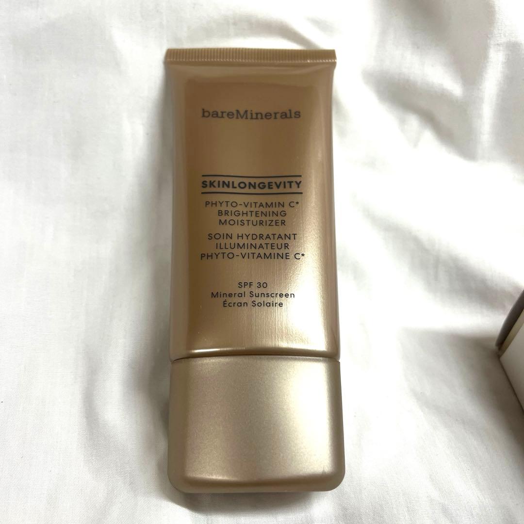 bareMineralsスキンロンジェヴィティフイットC UVモイスチャライザー