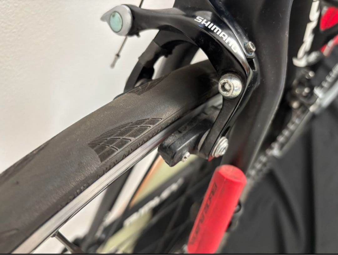 早い者勝ち！RIDLEY FENIX Classic 2014モデル XSサイズ