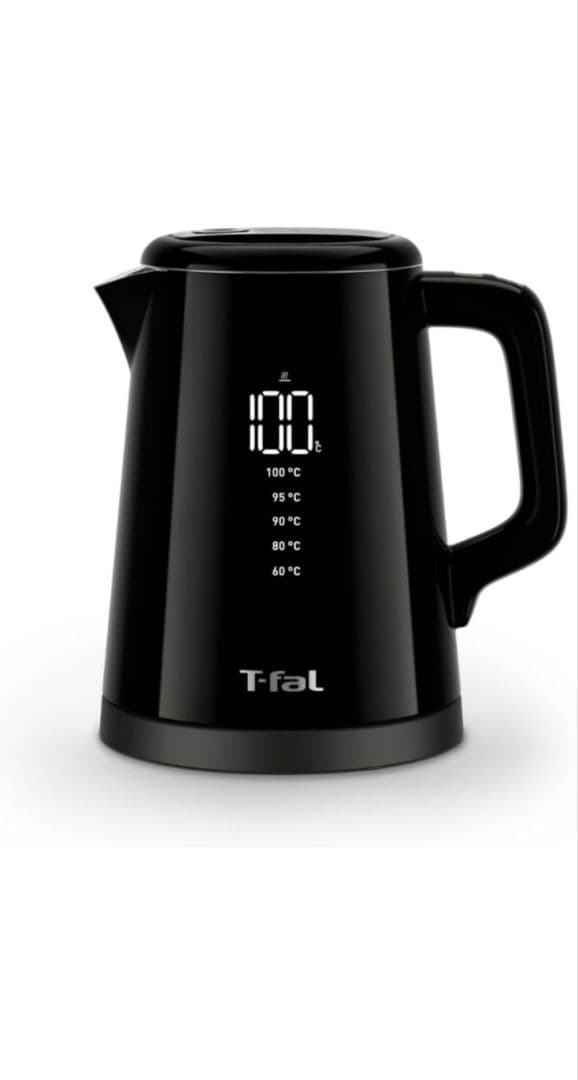 T-fal 電気ケトル ブラック　KO8548JP