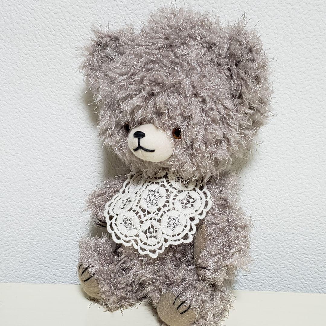 No.682 テディベア(27cm)　BD 2026.1.22