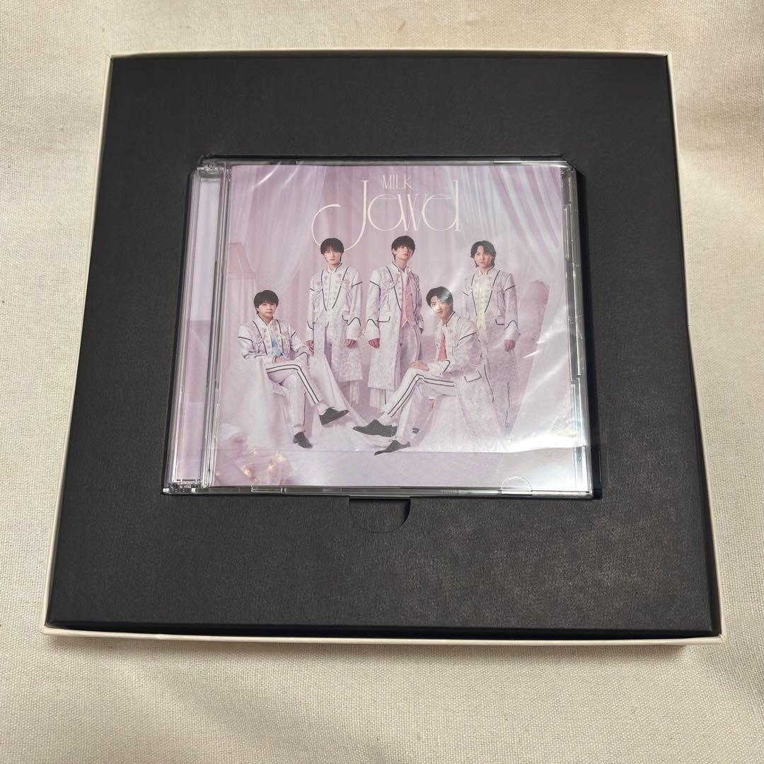 【専用】M!LK Jewel アルバム 特典付き