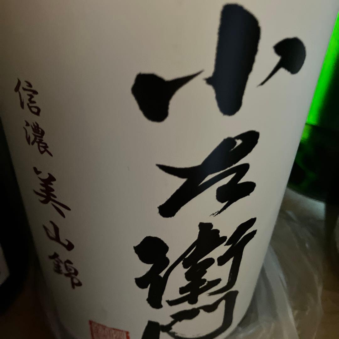 日本酒一升瓶10本セットです