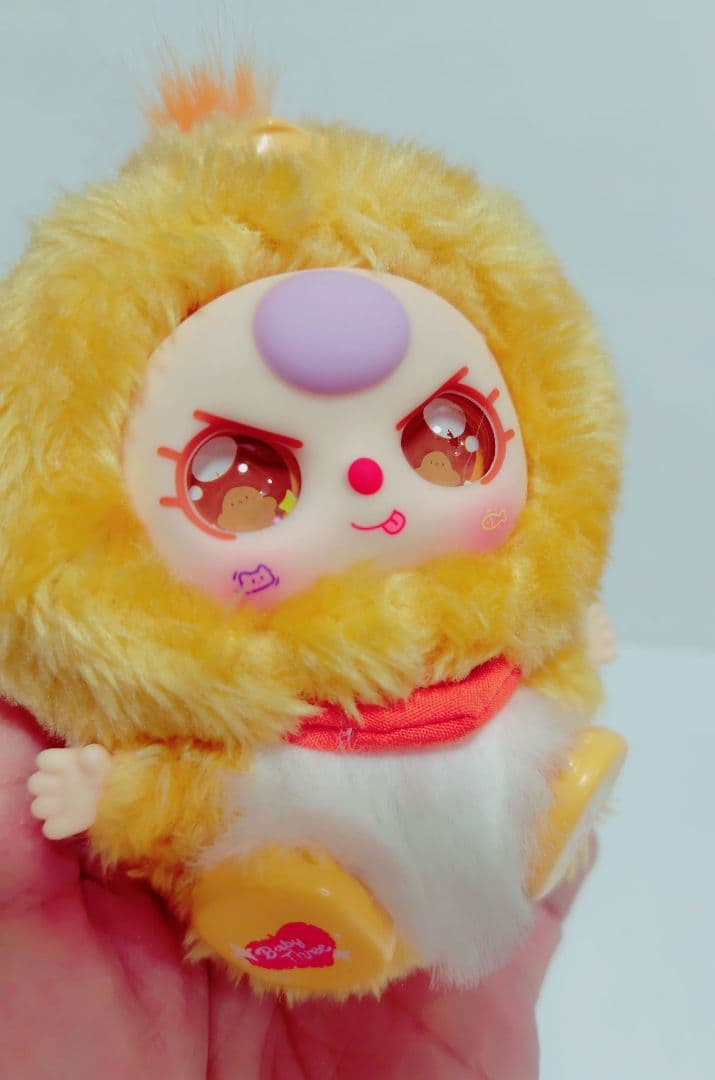 babythree　新作　ミニ　怪かわ　セット