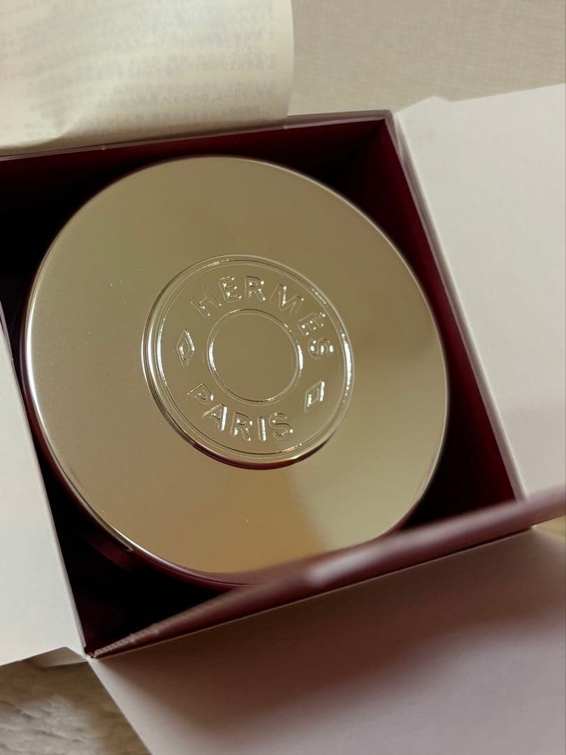 【新品未使用】HERMES ボディクリーム 200ml