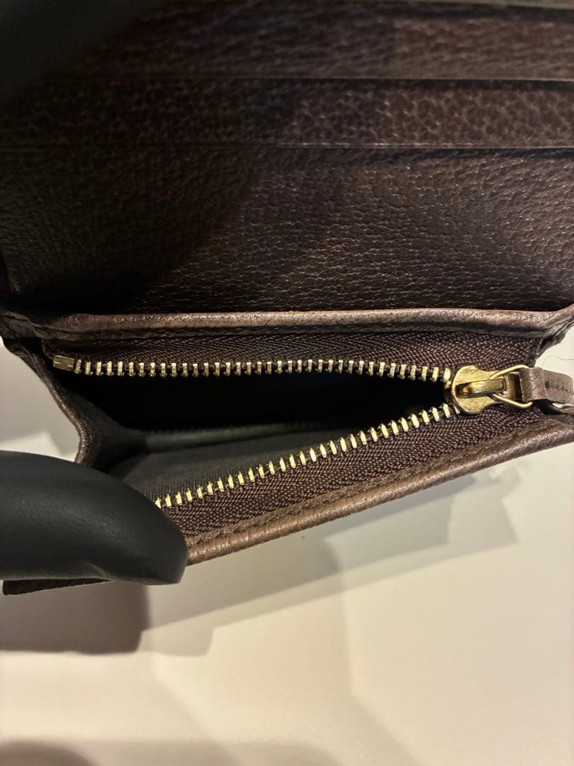 【極美品】GUCCI オフィディア 財布