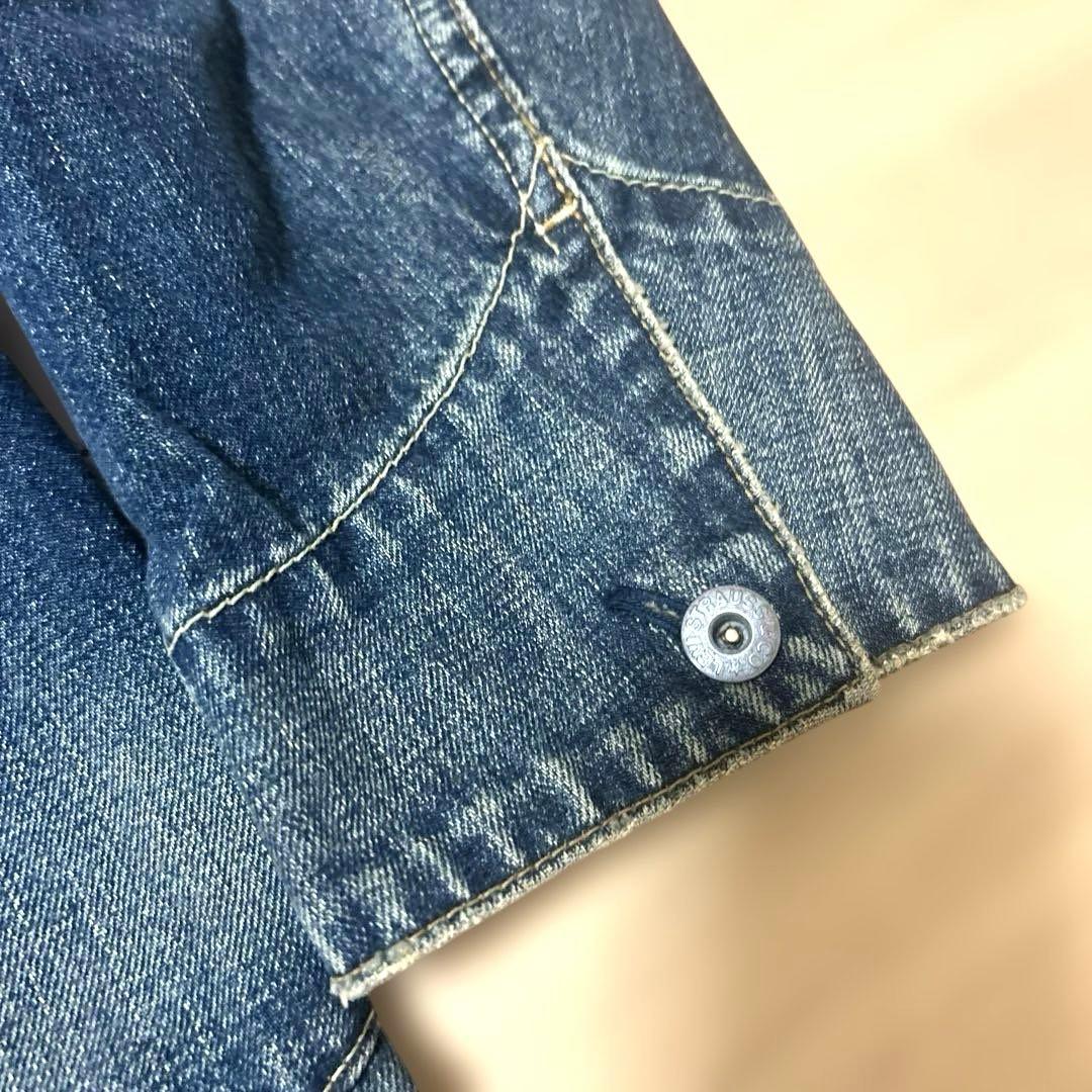 LEVI'S リーバイス 70802 　カバーオール　デニムジャケット