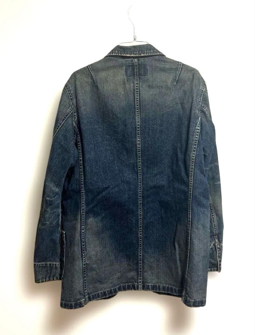 LEVI'S リーバイス 70802 　カバーオール　デニムジャケット