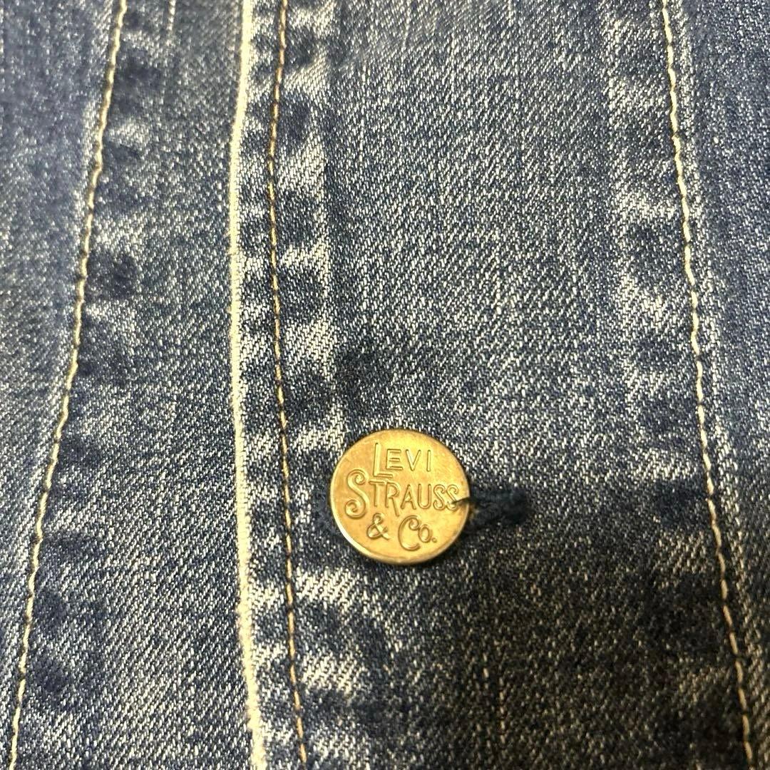 LEVI'S リーバイス 70802 　カバーオール　デニムジャケット