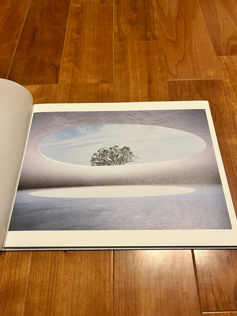内藤礼 西沢立衛 豊島美術館 写真集 第1版第1刷発行 2000部限定 絶版