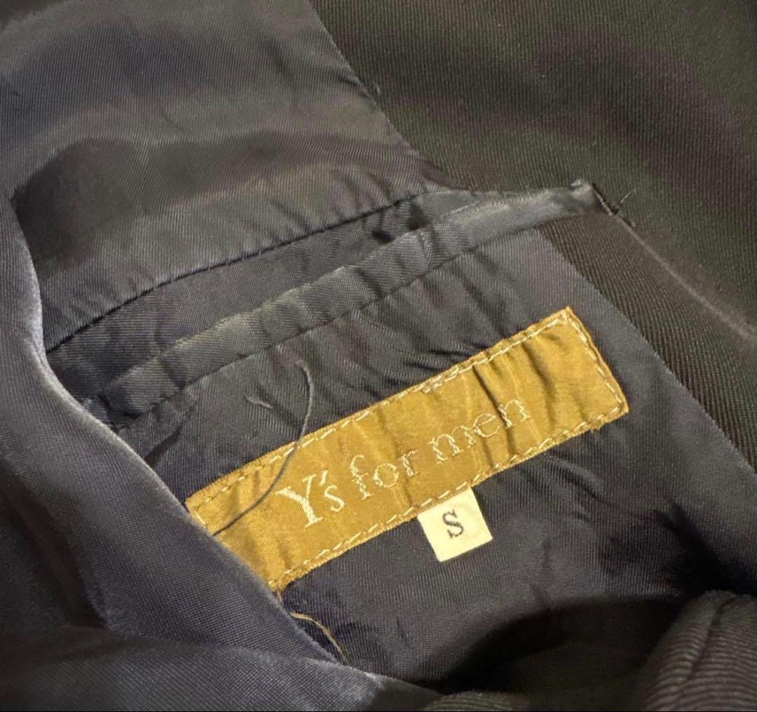 アーカイブ Y's for men ワイズ ダブル スーツ セットアップ SM