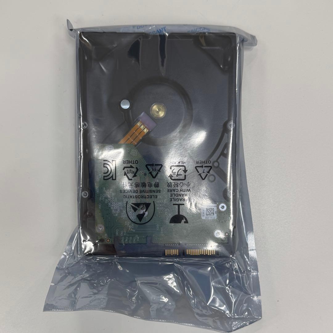 【未開封】Western Digital WD Red 4TB WD40EFAX