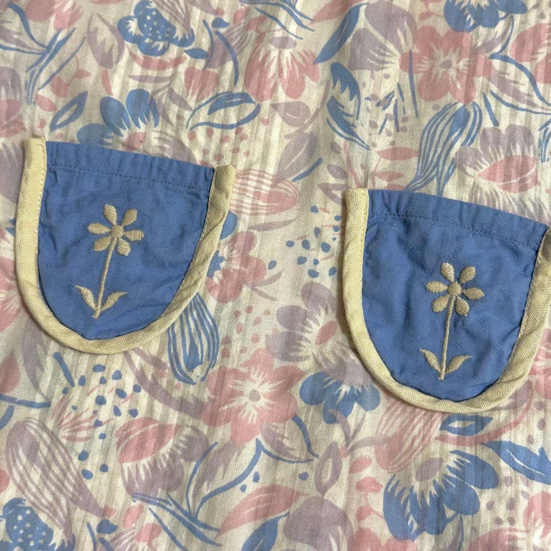 Apolina kids ワンピース　1-2y