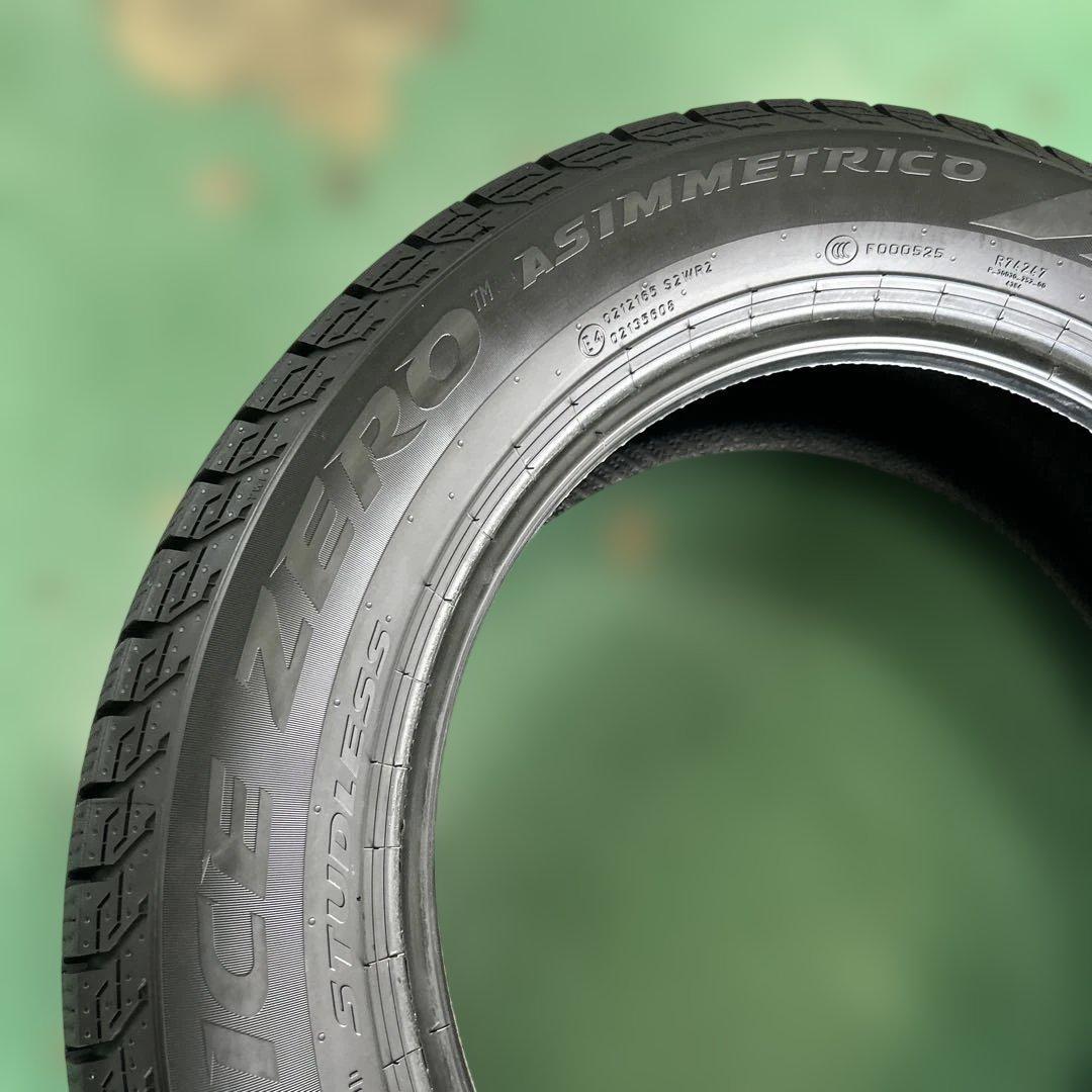 中古スタッドレス195/60R16ピレリ4本セット　フロンクス、セレナ、プジョー