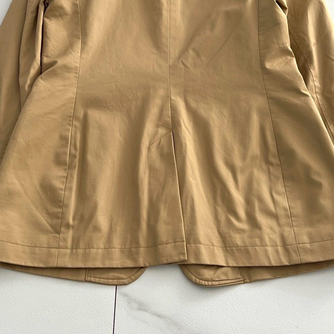極美品 2023AW ローレンラルフローレン コットンツイルブレザー 通年 S位