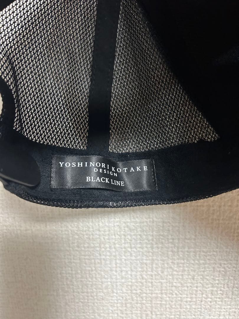 帽子 YOSHINORI KOTAKE CAP