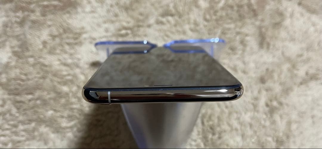 IphoneXS MAX Gold 512GB SIMフリーバッテリー95%美品