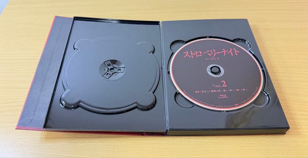 ストロベリーナイト シーズン1 DVD-BOX