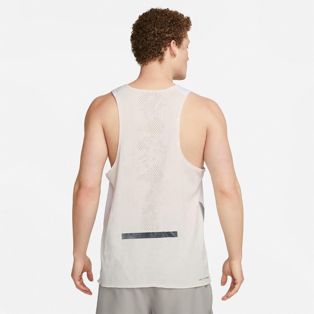 M　NIKE ディビジョン　ピナクル　タンクトップ　シングレット　ナイキ　牙