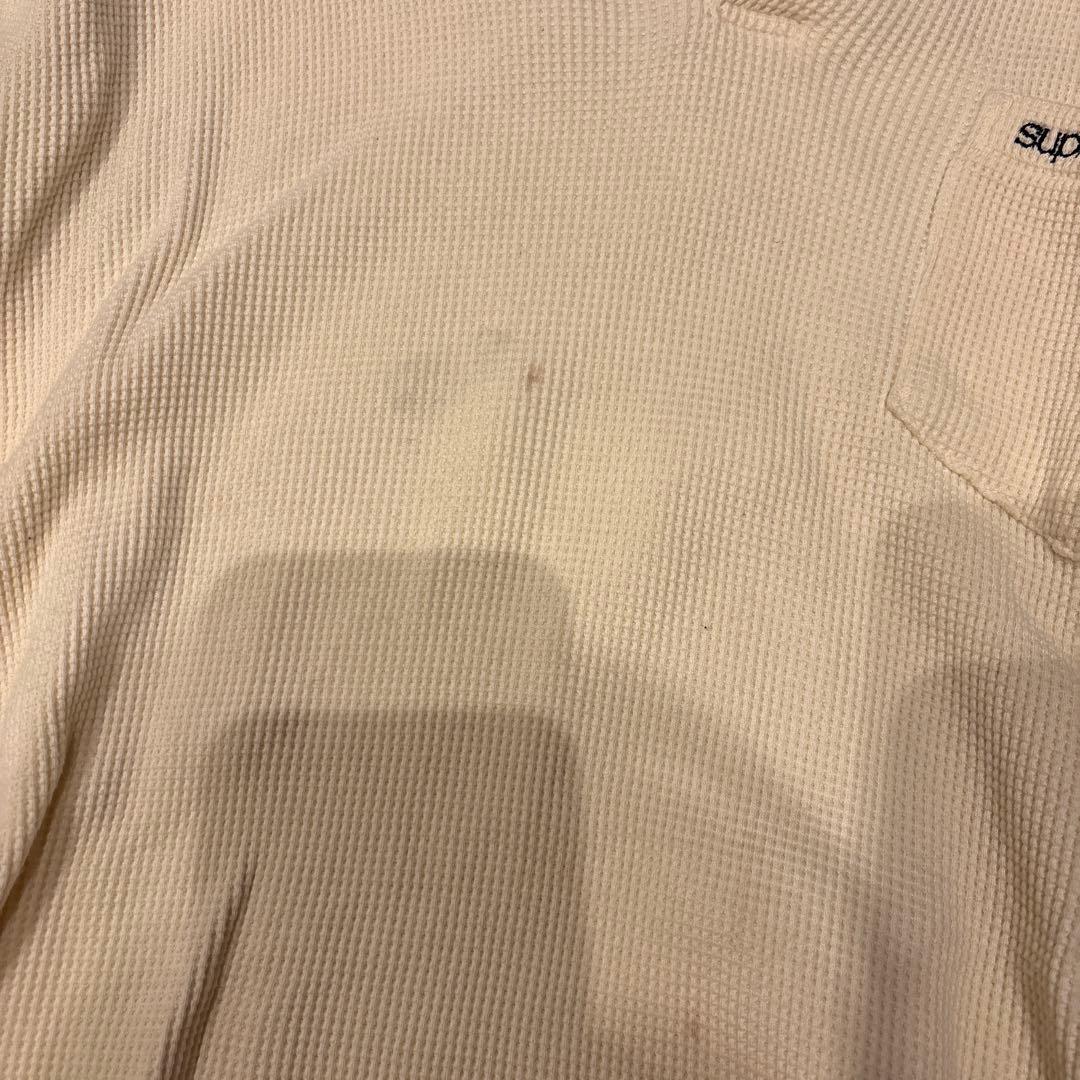 supreme ニットポロ